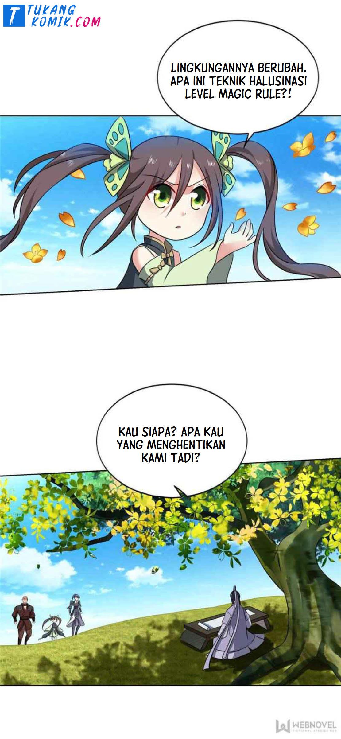 Rebirth Become a Dog Chapter 106 Gambar 25